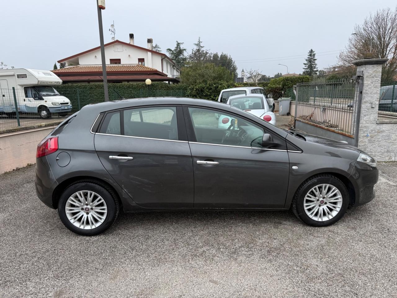 Fiat Bravo 1.6 MJT 120 CV Dynamic