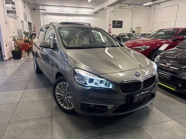 Bmw 2er Active Tourer 218d Luxury Tetto, Head display FULL