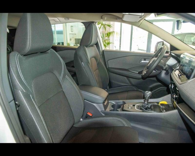 Nissan Qashqai NEW ACENTA MHYB 140CV MT 2WD