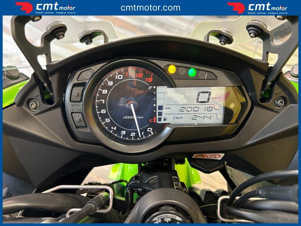 Kawasaki Z 1000 SX - 2014