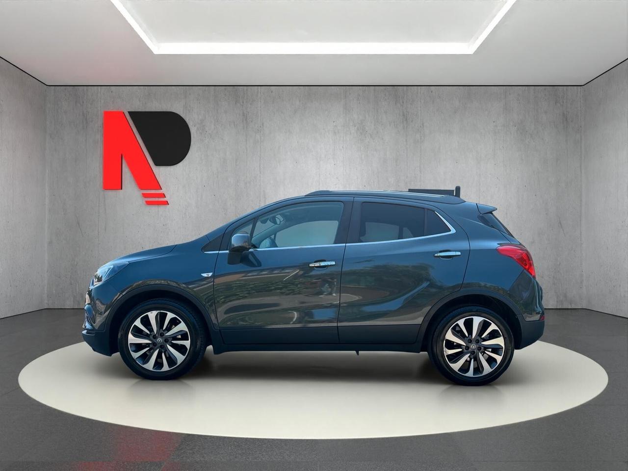 Opel Mokka X 1.6 CDTI 110Cv Advance
