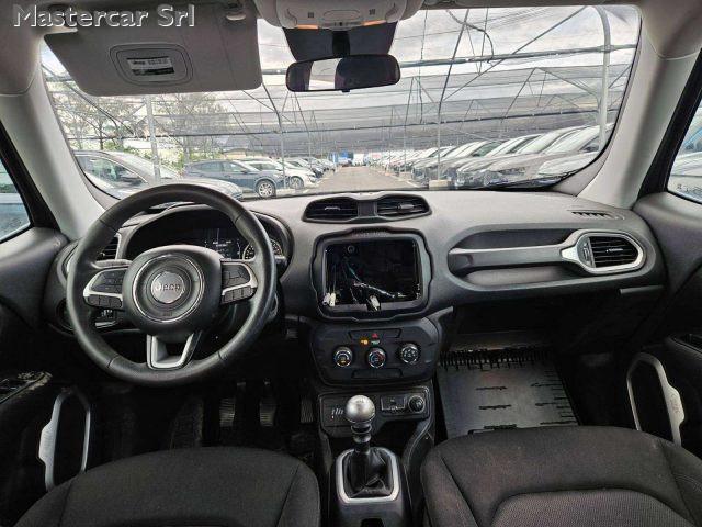 JEEP Renegade Renegade 2.0 mjt Longitude 4wd 140cv - FR848FV
