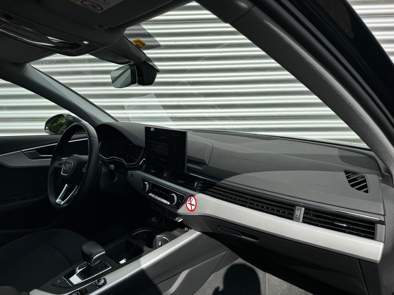AUDI A4 AVANT 30 TDI MHEV S-TRONIC BUSINESS ADVANCED