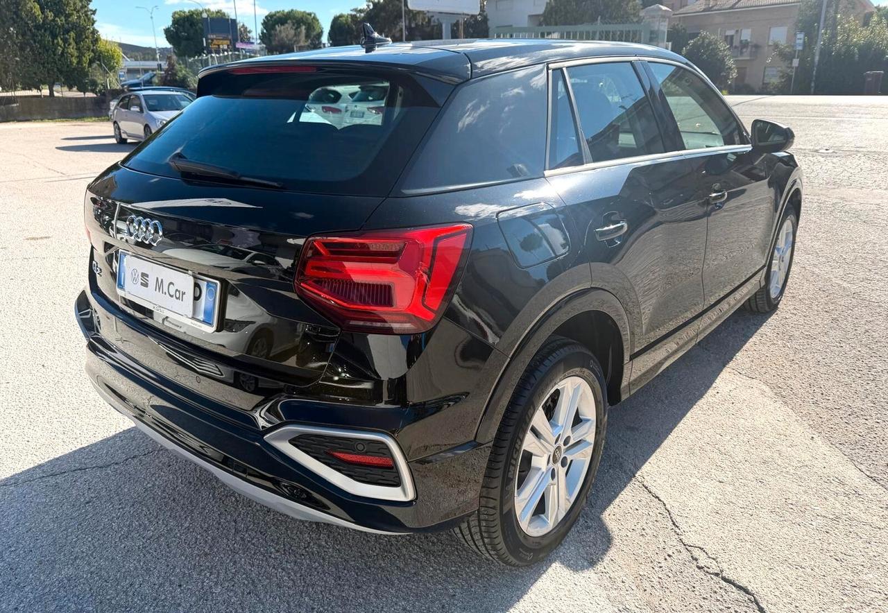 Audi Q2 ADVANCED