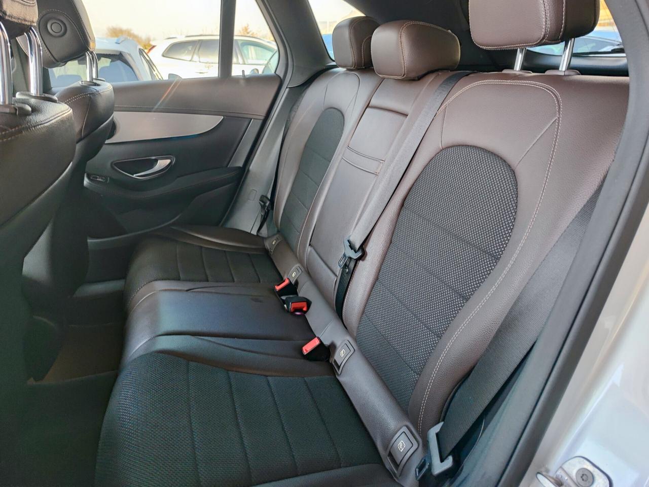 Mercedes-benz GLC 220 d 4Matic Premium