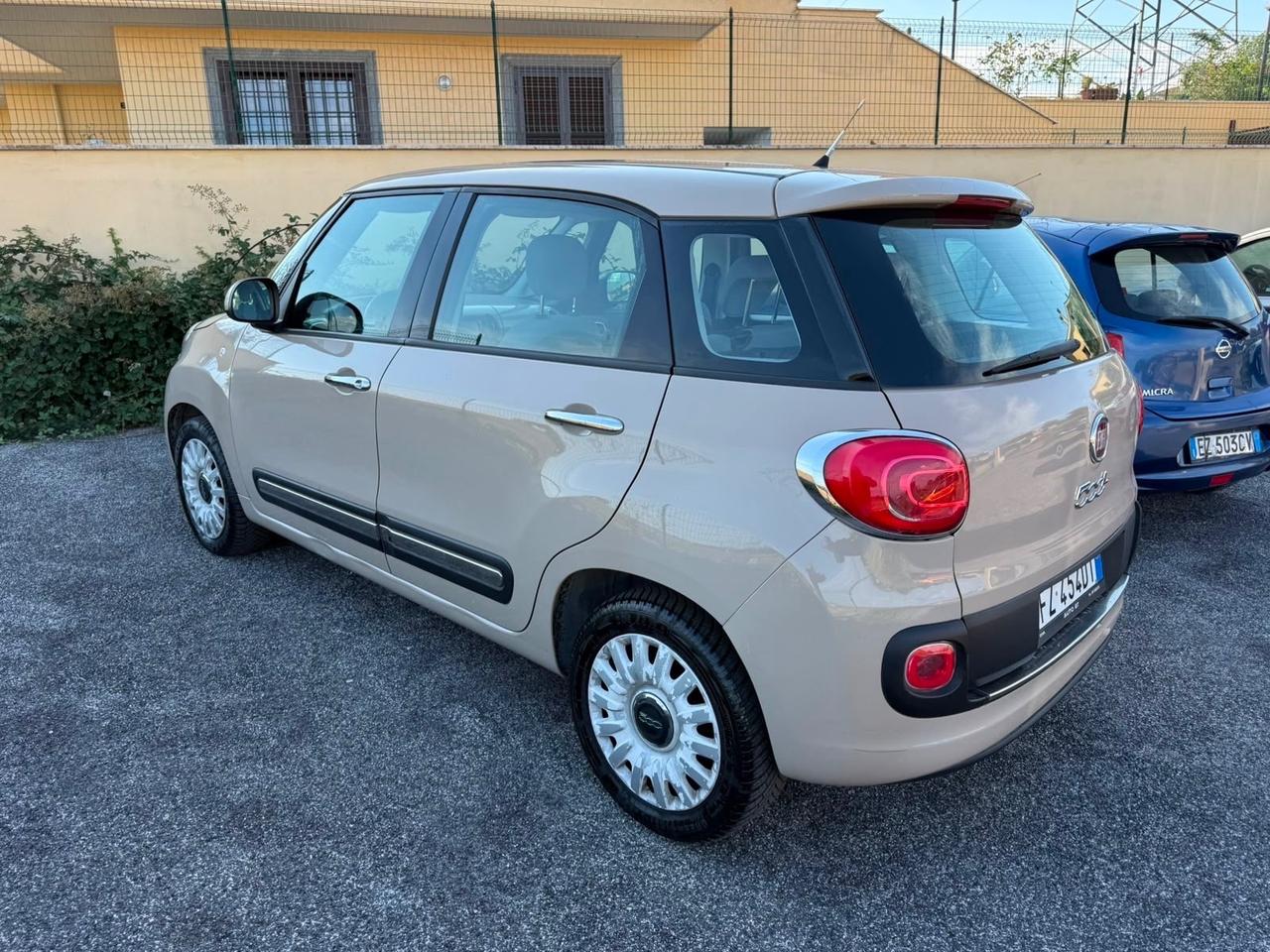 Fiat 500L 1.4 T-Jet 120 CV GPL Trekking