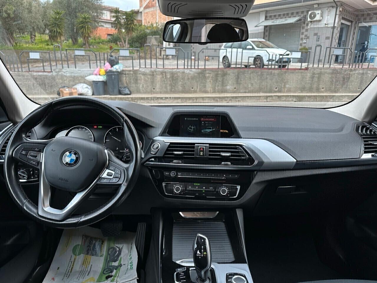 Bmw X3 xDrive20d Business Advantage