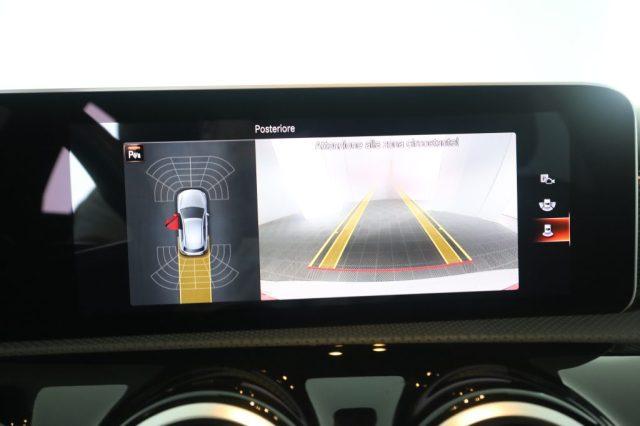 MERCEDES-BENZ A 180 A 180 d Automatic Sport