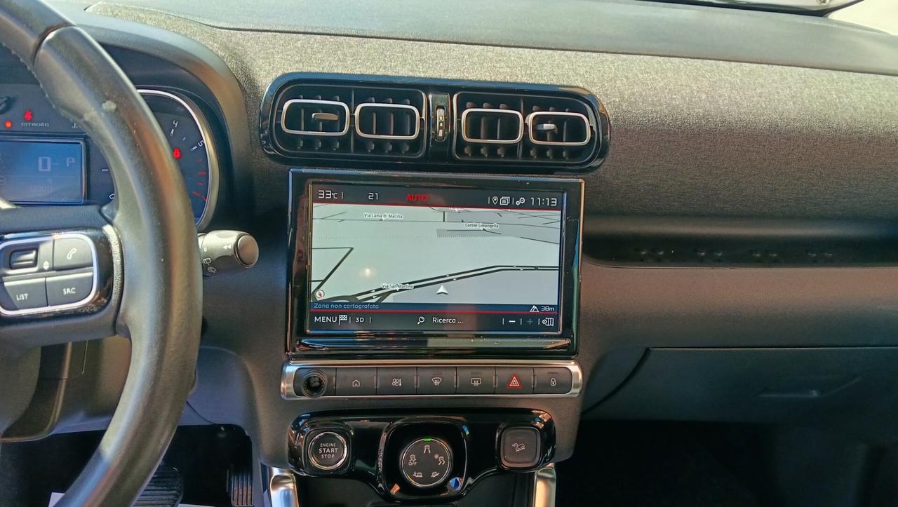 CITROEN C3 AIRCROSS SHINE -PREZZO PROMO!
