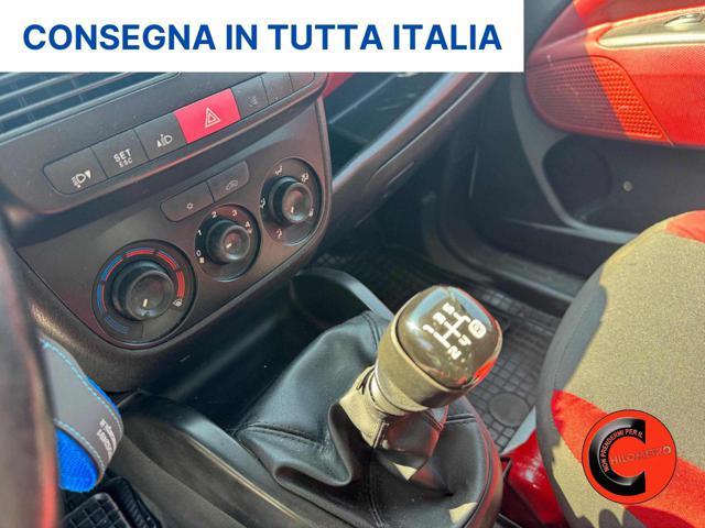 FIAT Doblo 1.4 95 CV CARGO MAXI GPL BENZINA(PL-TN-L2H1)CLIMA