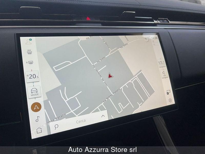 Land Rover Range Rover Sport Range Rover Sport 3.0D l6 249 CV Dynamic SE