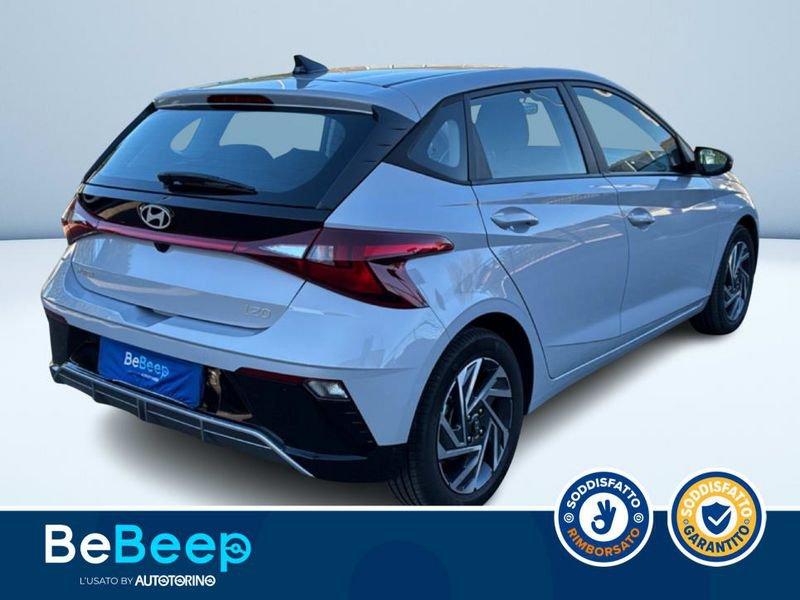 Hyundai i20 1.0 T-GDI 48V CONNECTLINE IMT