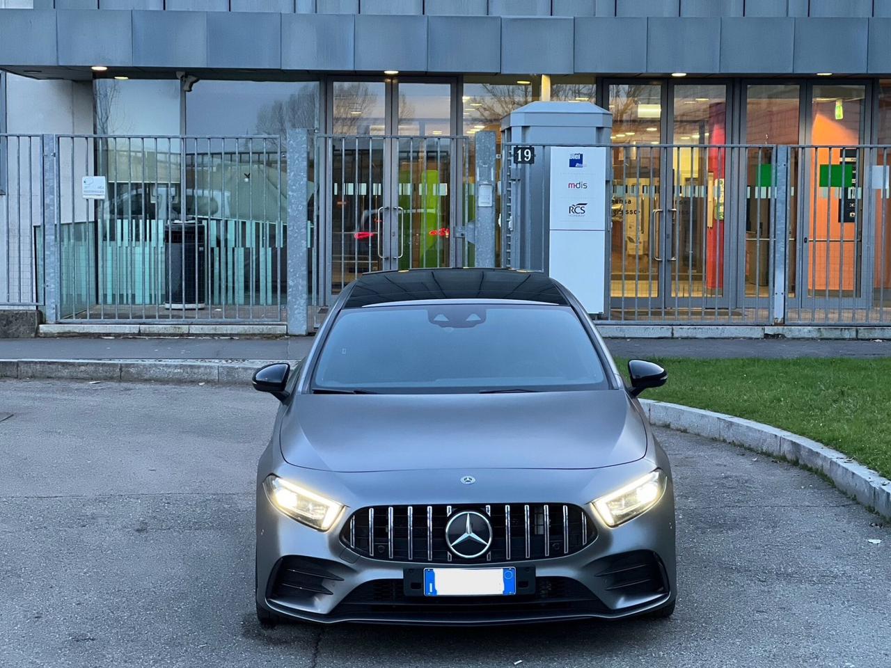 Mercedes-benz A 45 AMG A 35 AMG 4Matic