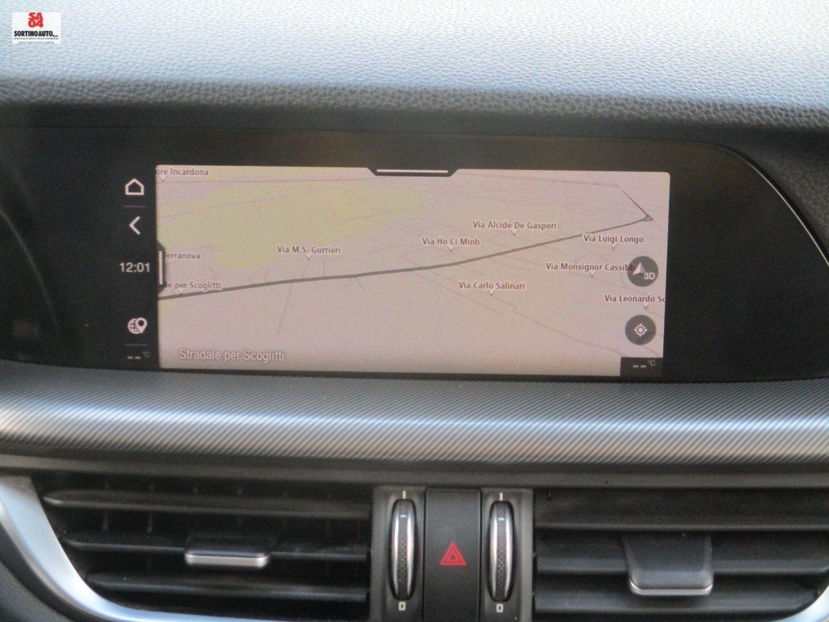 A.R.Stelvio 2.2 T.diesel 190CV AT8 Q4 SPRINT 2021