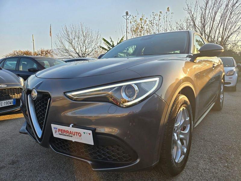 Alfa Romeo Stelvio 2.2 Turbodiesel 190 CV AT8 Q4 Business