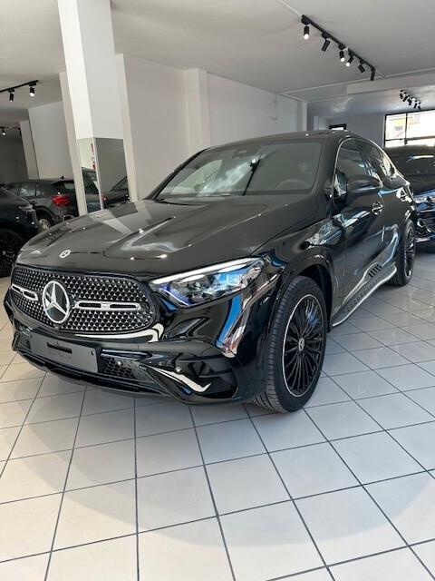 Mercedes-benz GLC 220 Coupe d AMG Line Premium Plus 4matic