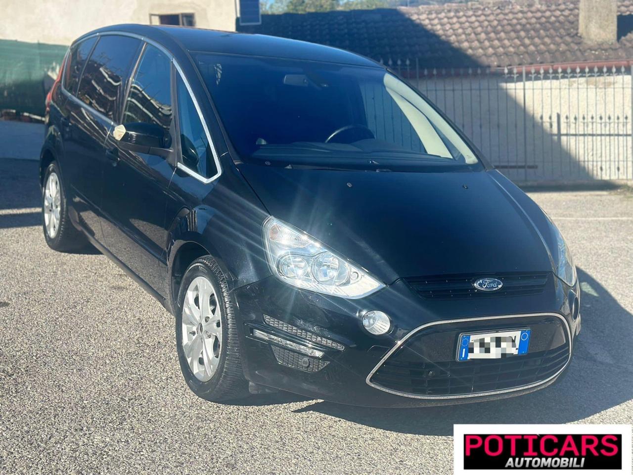 Ford S-Max 2.0 TDCi 163CV Titanium DPF