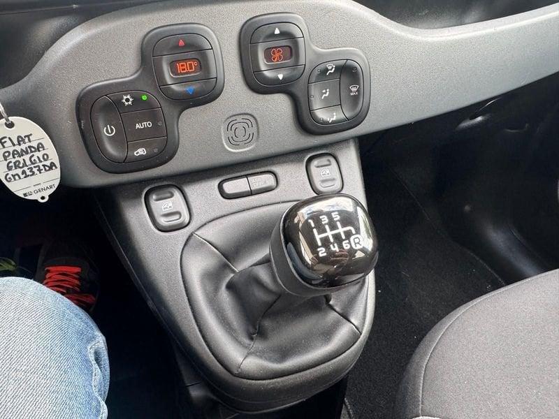 FIAT Panda 1.0 FireFly Hybrid 70cv City Life - PREZZO REALE