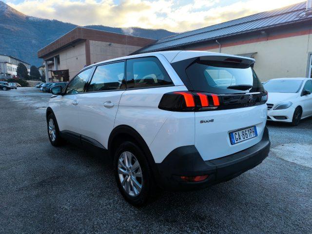 PEUGEOT 5008 BlueHDi 130 S&S EAT8 Active 7 posti