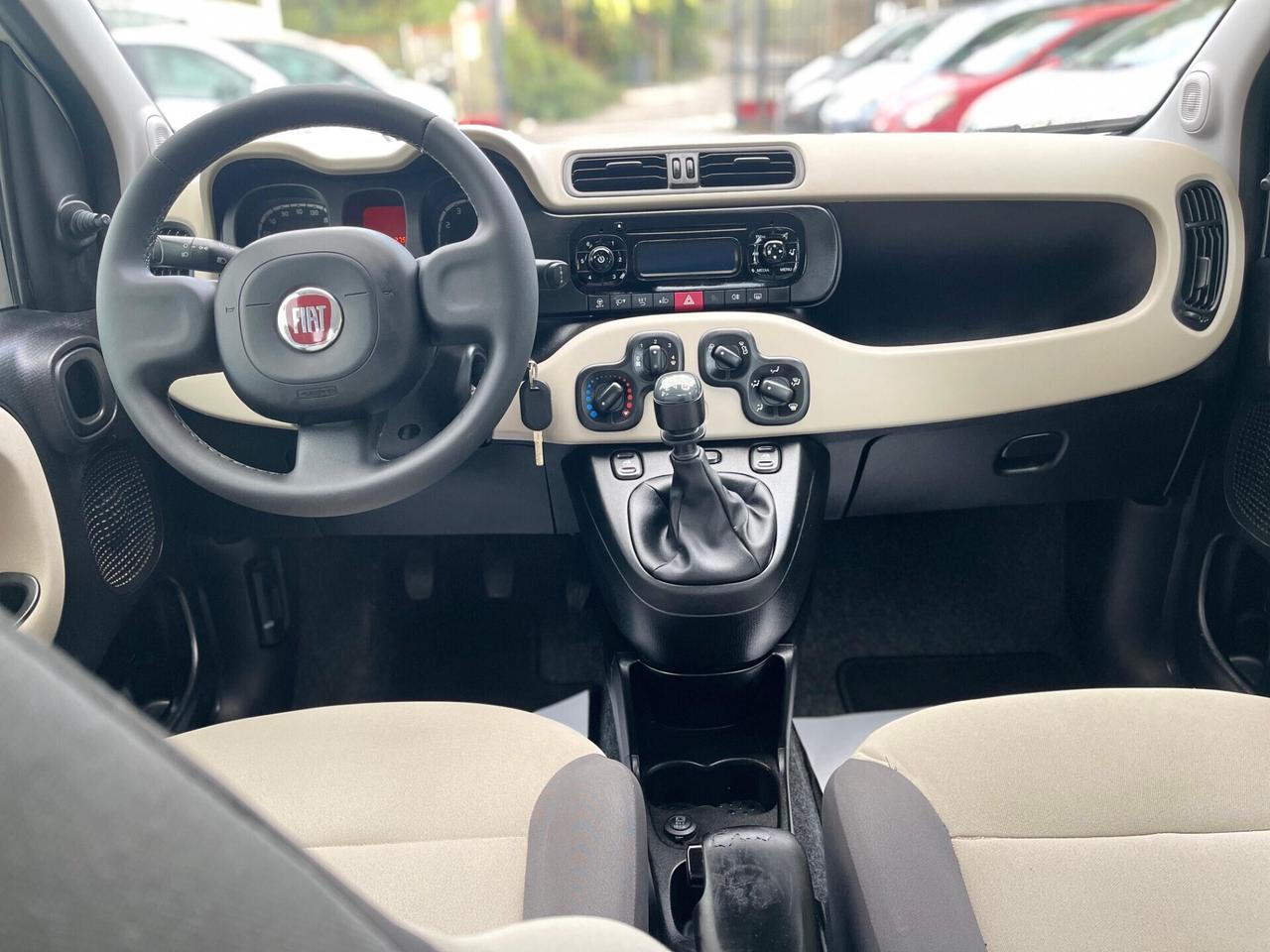 Fiat Panda 1.2 Benzina 2015
