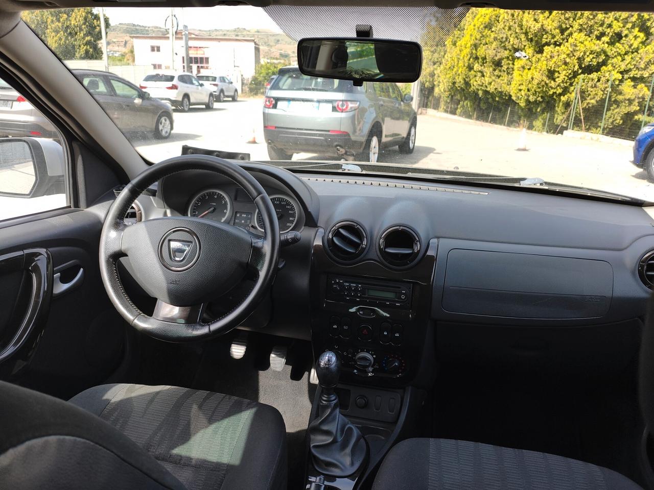 Dacia Duster 1.5 dCi 110CV 4x2 Lauréate