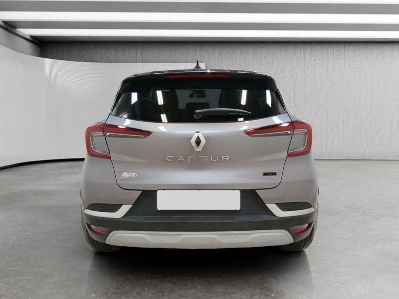 Renault Captur 1.6 E-Tech full hybrid Techno 145cv auto