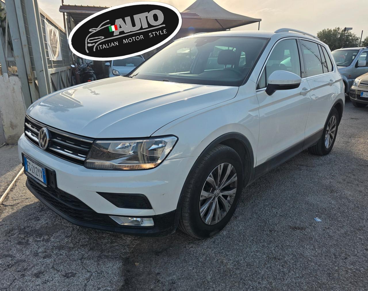 Volkswagen Tiguan 1.6 TDI SCR Style BlueMotion Technology