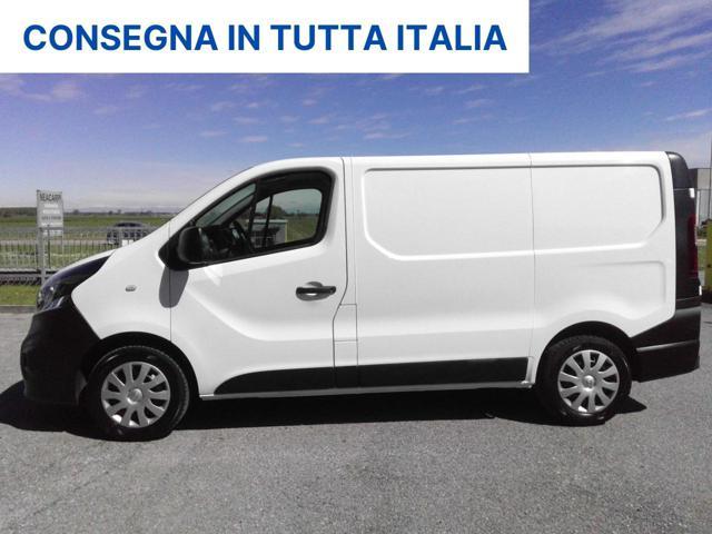 OPEL Vivaro +IVA 1.6 CDTI 125 CV(PC-TN L1H1)FURGONE-SENSORI-