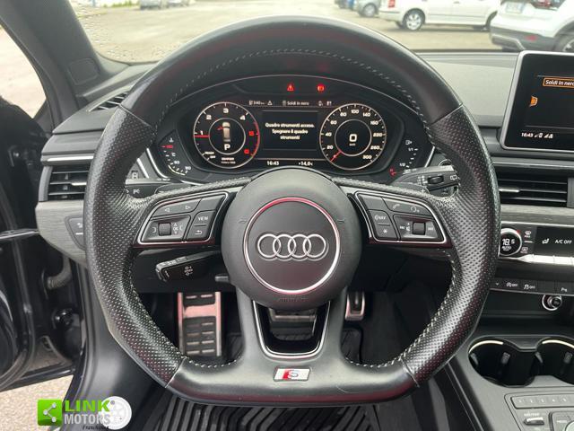 AUDI A4 AVANT BUSINESS SPORT 2.0TDI S TRONIC