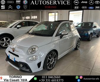 Abarth 595 C 1.4 Turbo T-Jet 165 CV Turismo