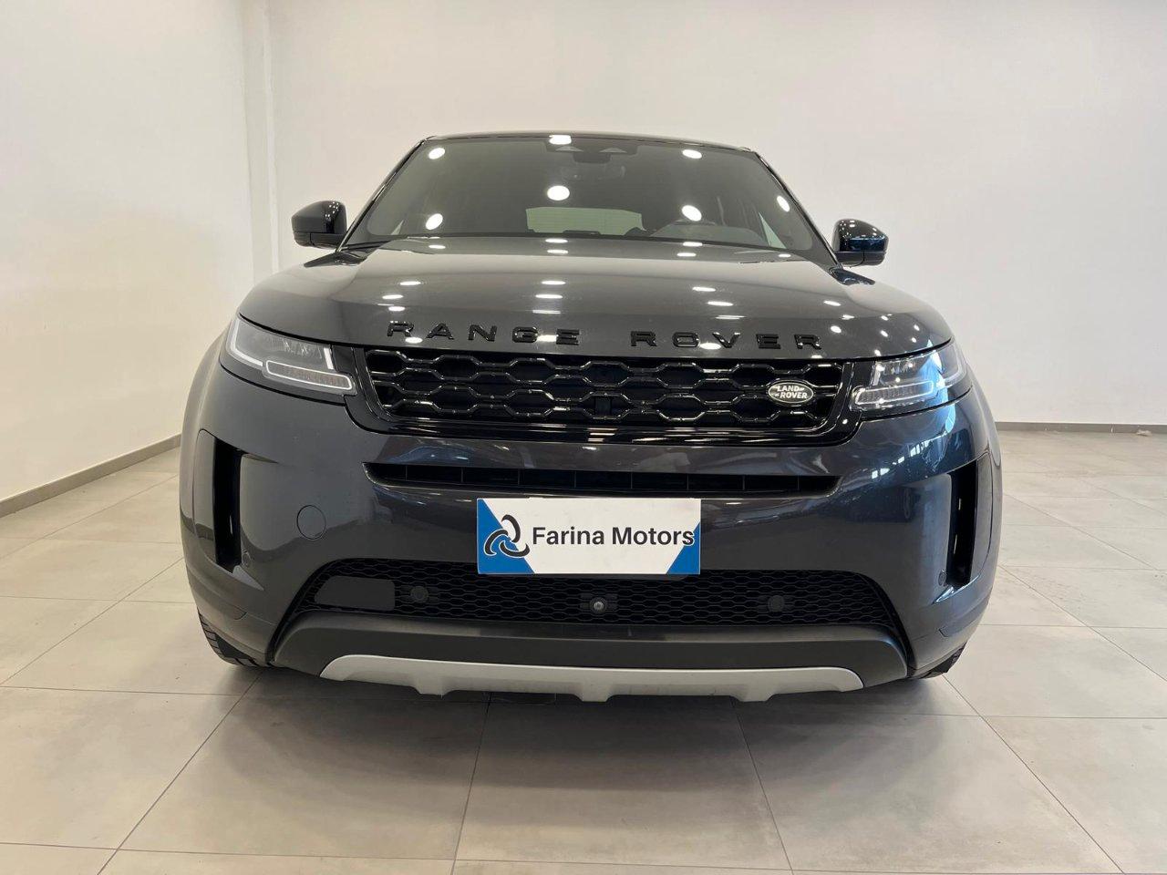 Land Rover Range Rover Evoque 2.0d i4 mhev SE awd 204cv auto