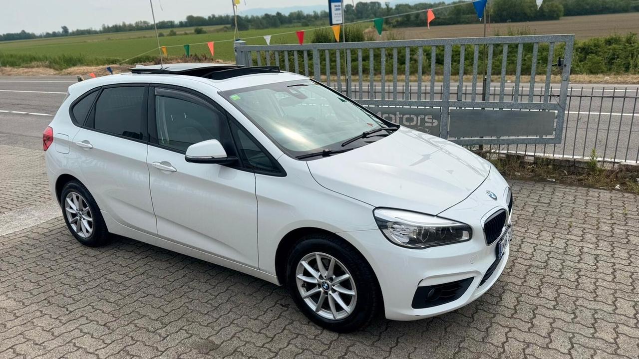 Bmw 216 D 1.5 DIESEL 2017 FULL OPTIONALNEOP.