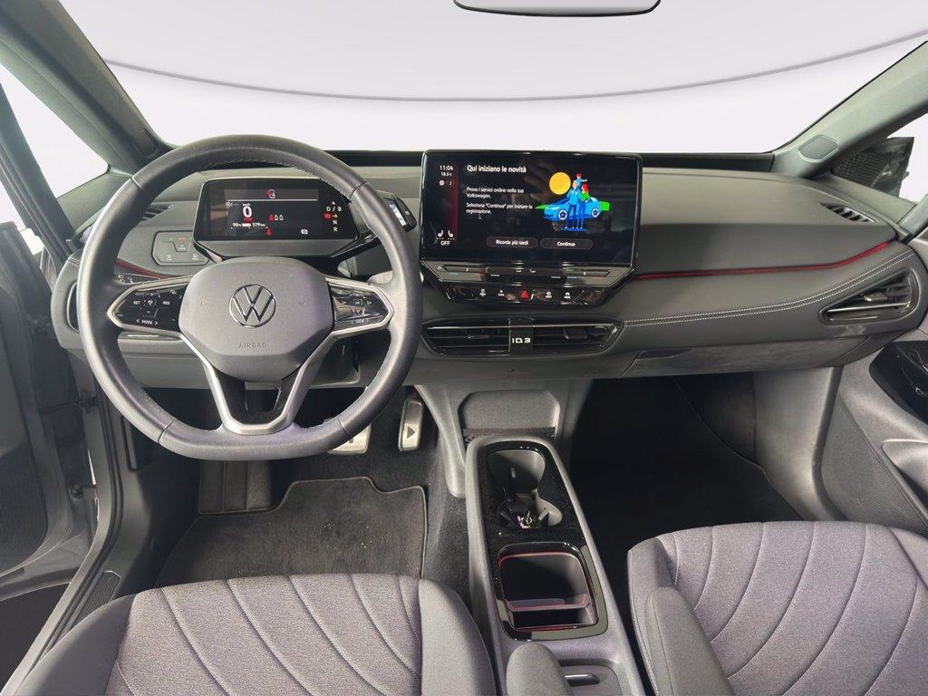 VOLKSWAGEN Id.3 58 kwh pro performance 204cv del 2023
