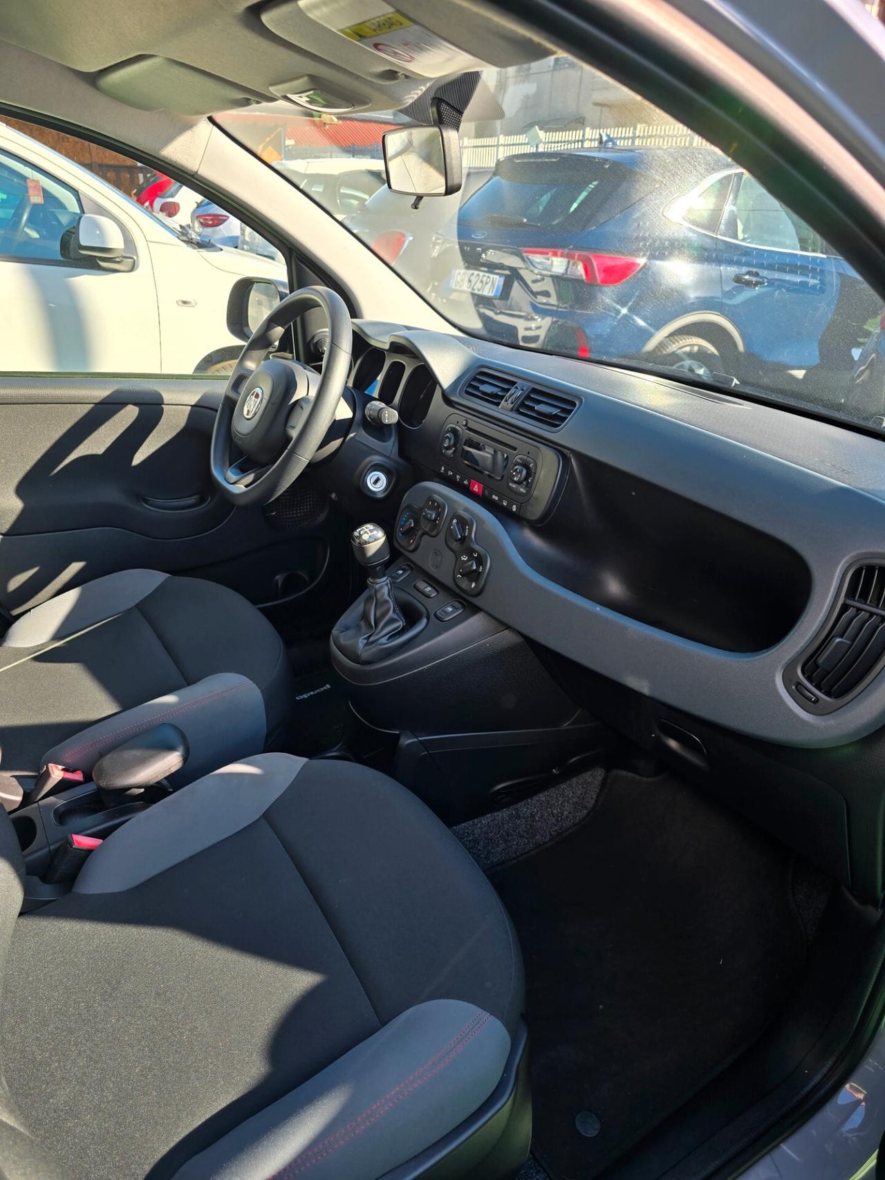 Fiat Panda 1.3 MJT 95 CV S&S Easy 2018