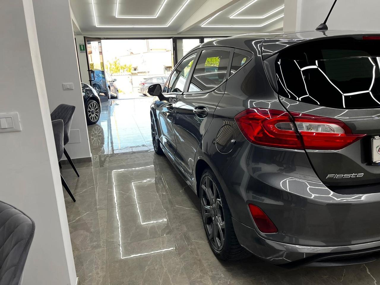 Ford Fiesta 1.1 85 CV 5 porte ST-Line