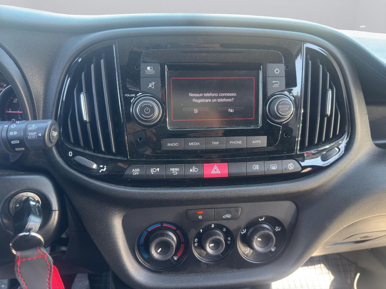 Fiat Doblo 1.6 MJT 105CV PL TN MAXI-OTTIME CONDIZIONI-