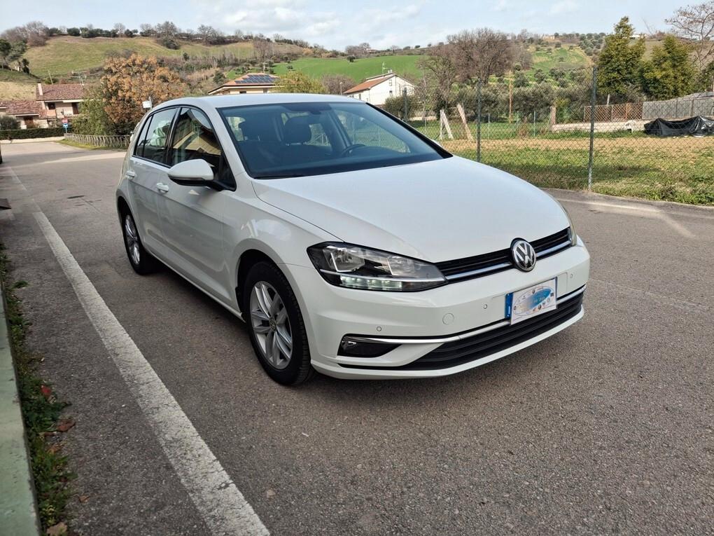 Volkswagen Golf 7.5 2.0 TDI 150cv DSG 12/2019