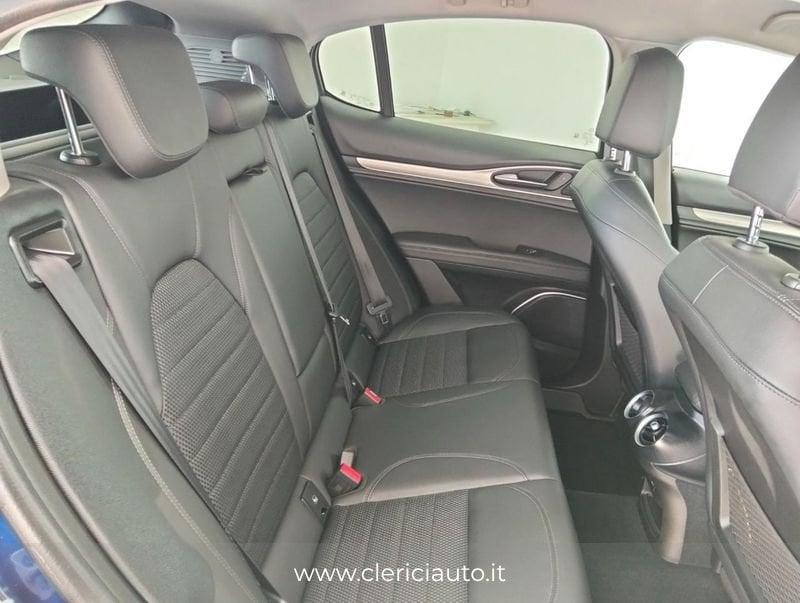 Alfa Romeo Stelvio 2.2 Turbodiesel 190 CV AT8 Q4 Sprint