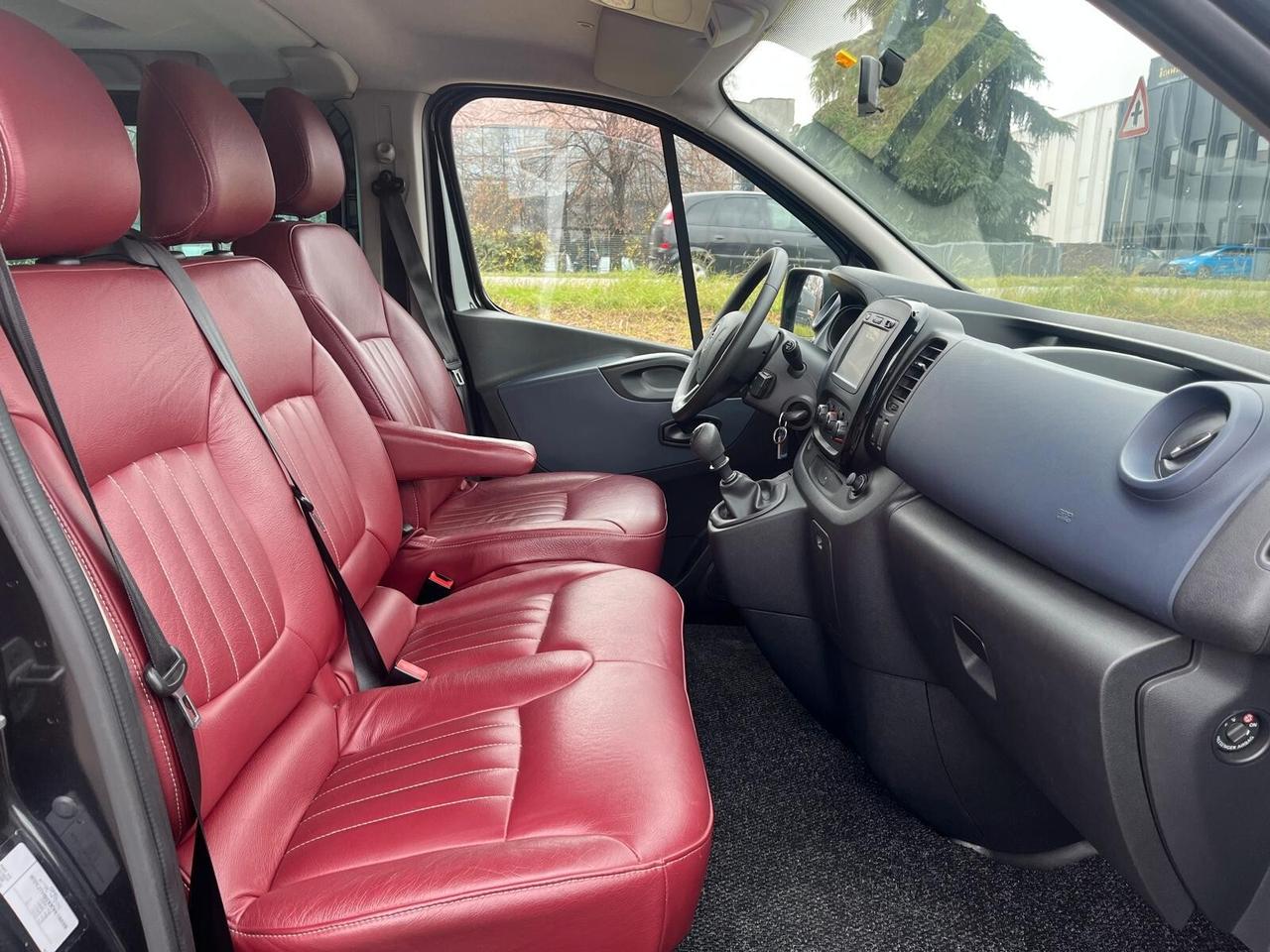 Opel Vivaro 29 1.6 CDTI PC-TN Combi