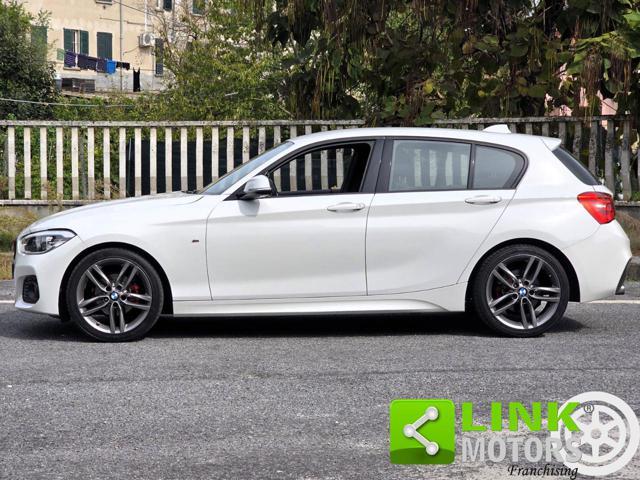BMW 118 i 5p. M sport F20