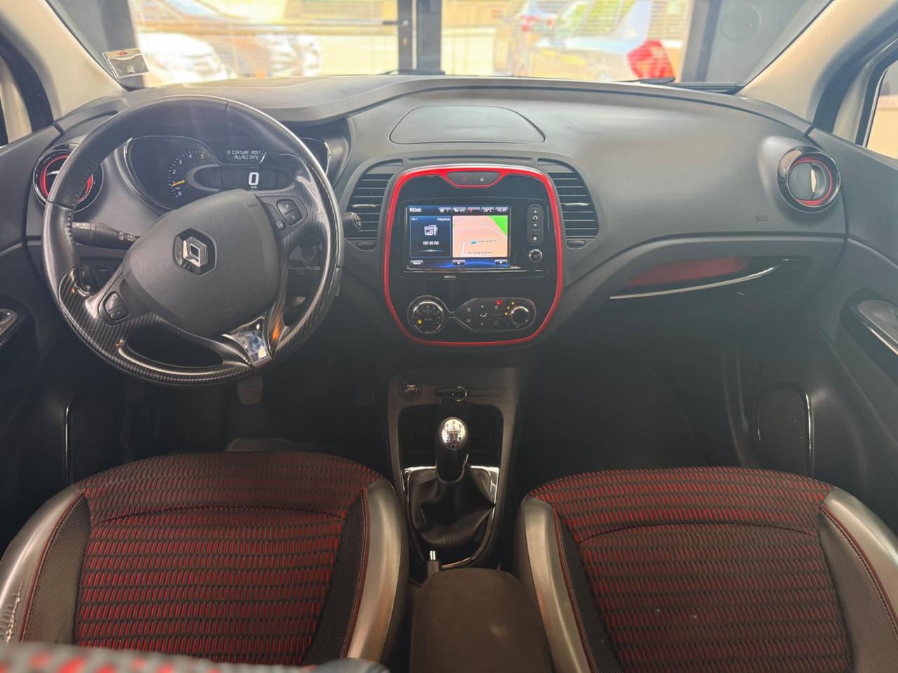 Renault Captur 1.5 dCi 8V 90 CV EDC Project Runway