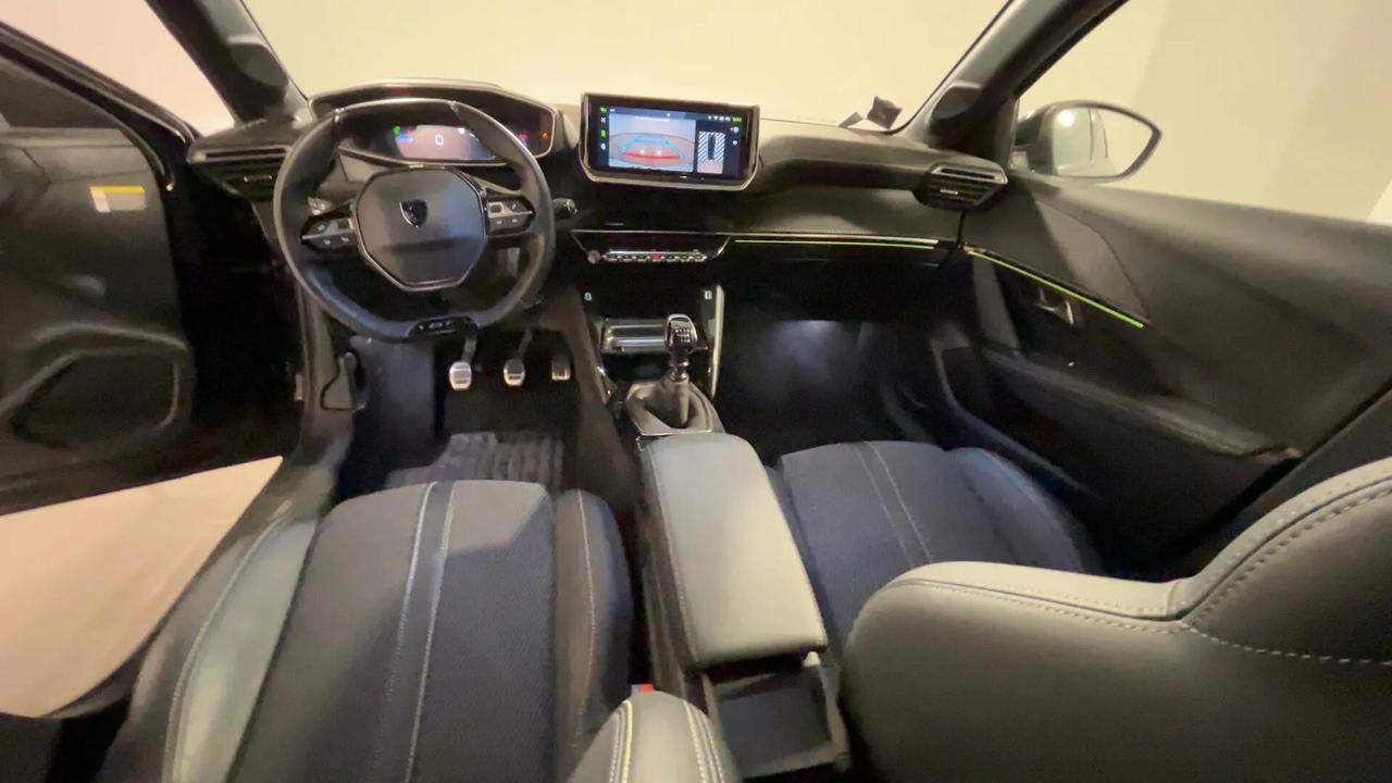 Peugeot 208 GT 1.2 100CV FULL GT