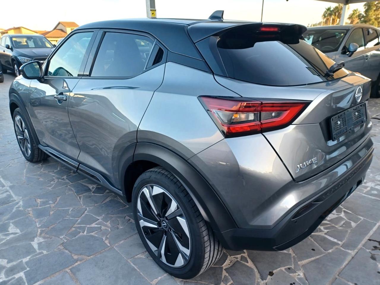 Nissan Juke 1.0 DIG-T 114 CV N-Sport