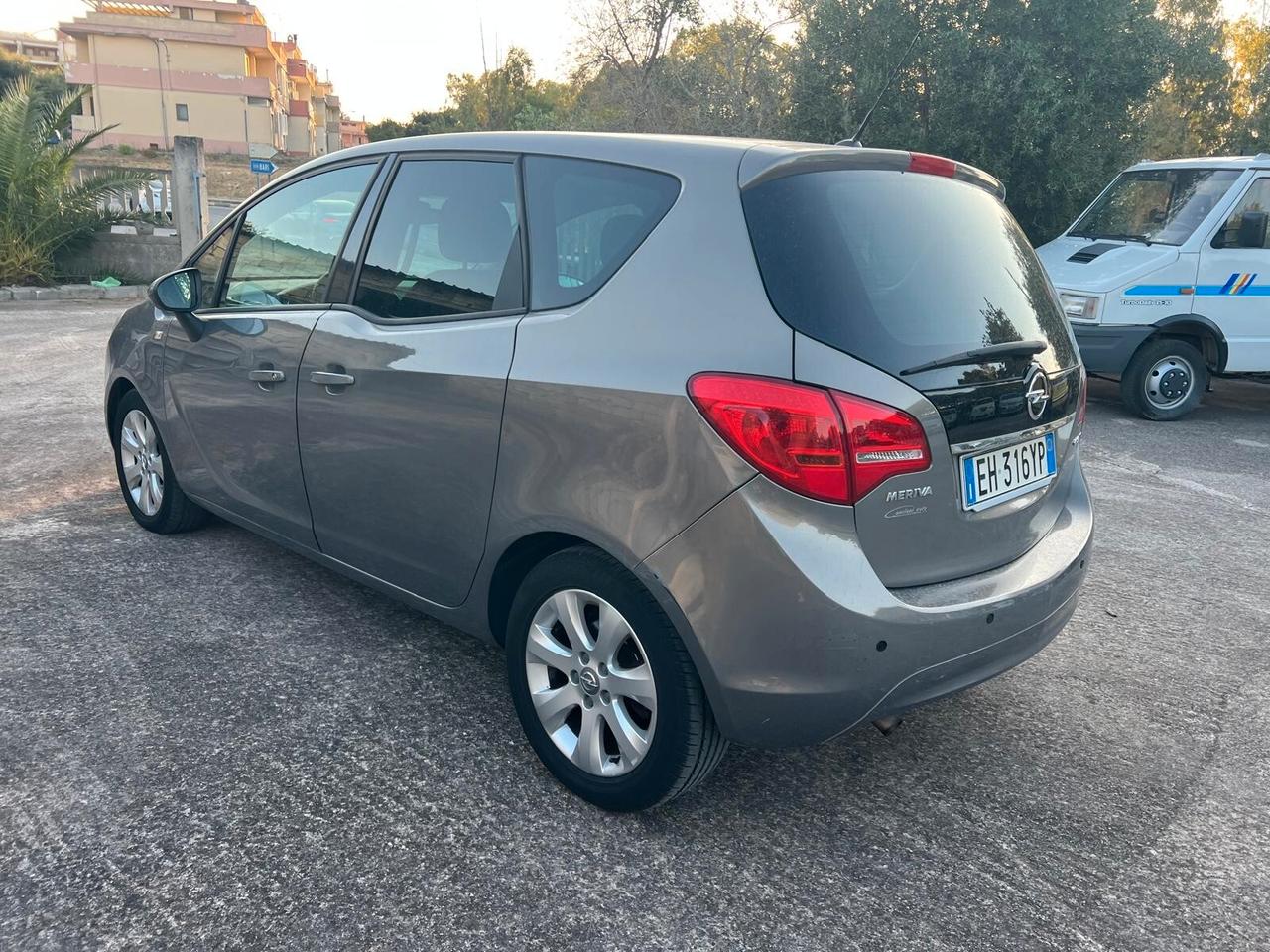 Opel Meriva 1.3 CDTI Cosmo