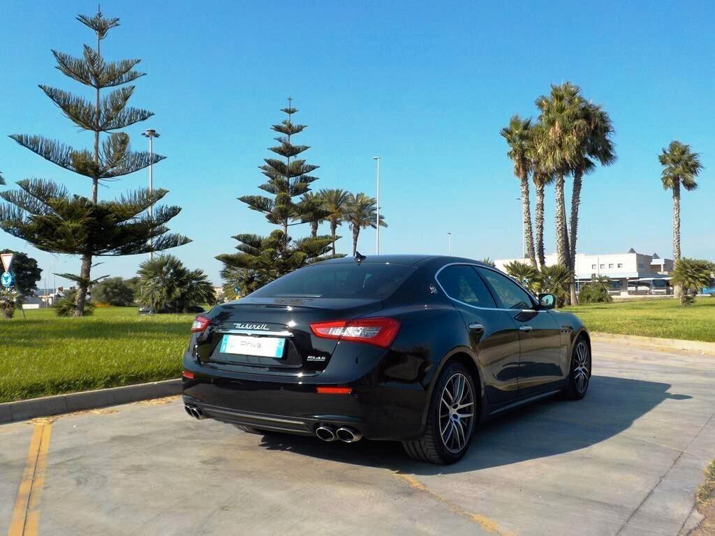 Maserati Ghibli V6 Diesel 275 CV