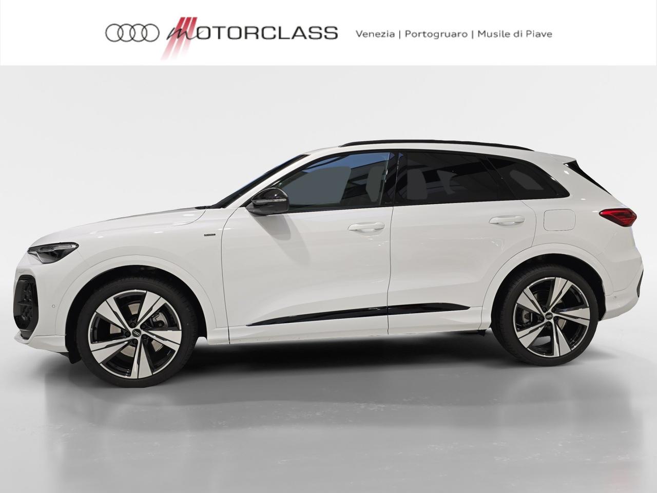 Audi Q5 2.0 e-hybrid 299cv s line edition quattro s tronic