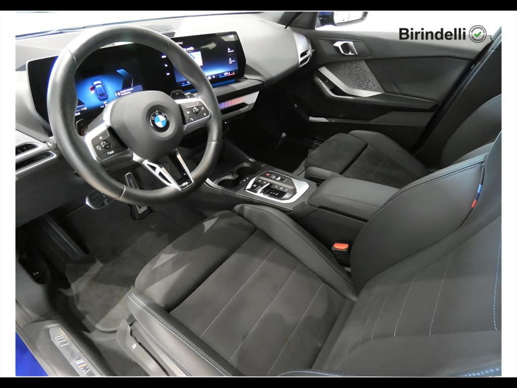 BMW Serie 1 (F70) - 118d MSport Pro