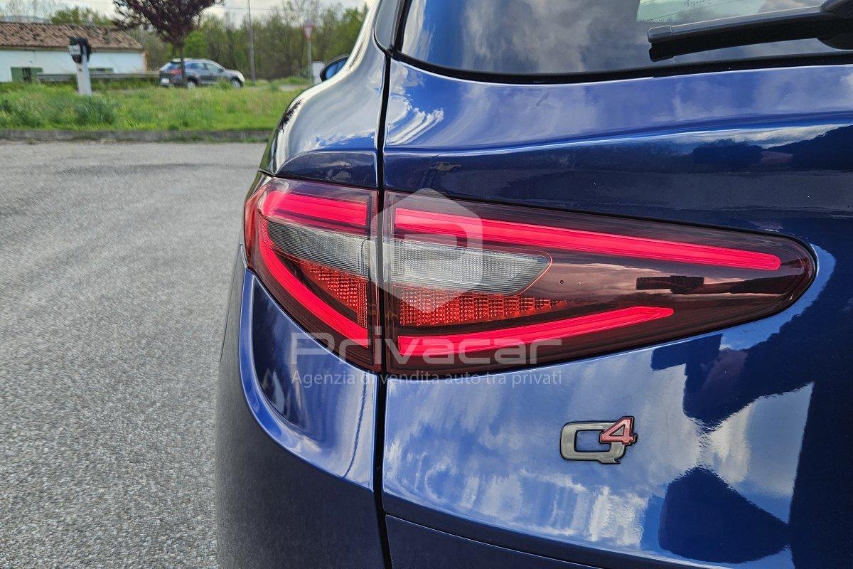 ALFA ROMEO Stelvio 2.2 Turbodiesel 210 CV AT8 Q4 B-Tech