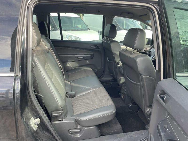 Opel Zafira Zafira 1.6 16V ecoM 150CV Turbo Cosmo
