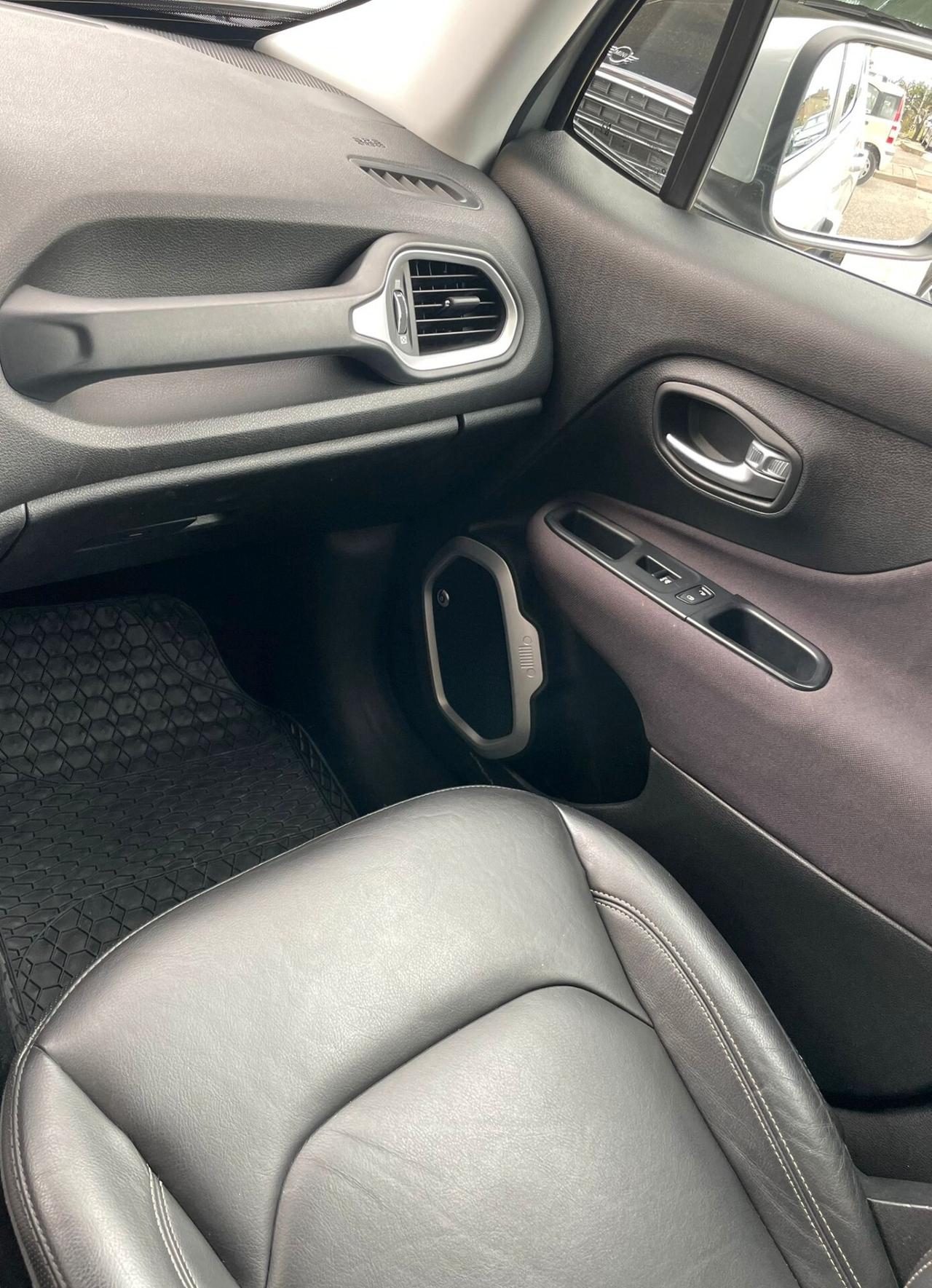 Jeep Renegade 2.0 Mjt 140CV 4WD Limited